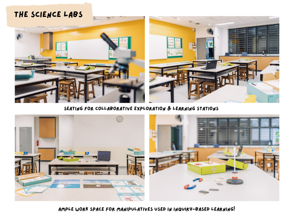 Science Labs